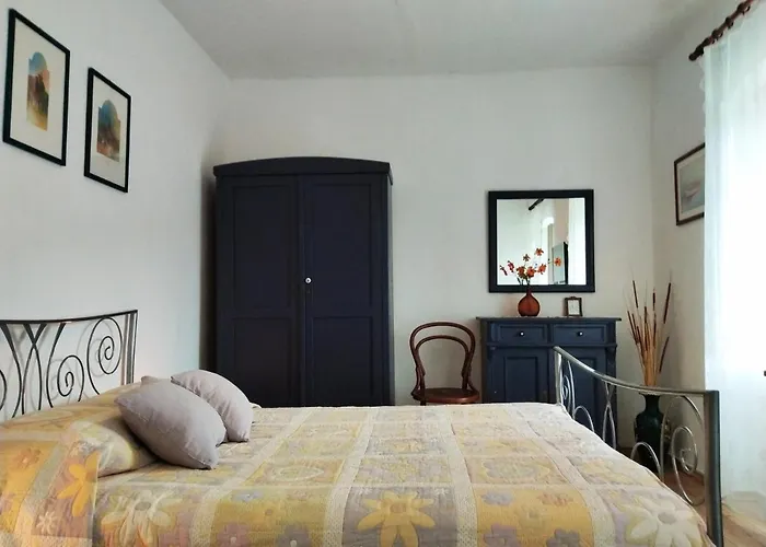 Apartment \'Angelo\' In Traditional Stone House