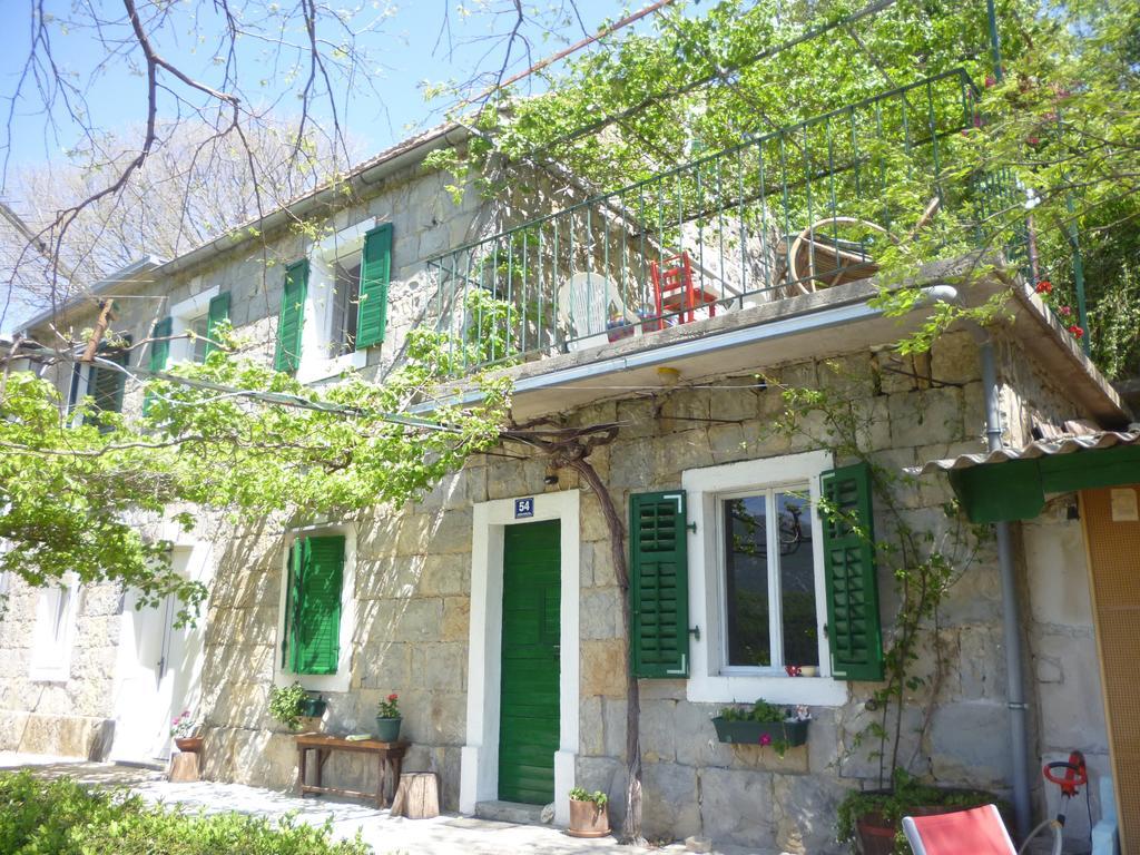 Apartmán 'angelo' In Traditional Stone House